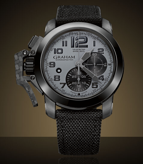 Graham London Chronofighter Oversize - 2CCAU.S01A Men Copy Watch Graham London Chronofighter Oversize - 2CCAU.S01A Men Copy Watch